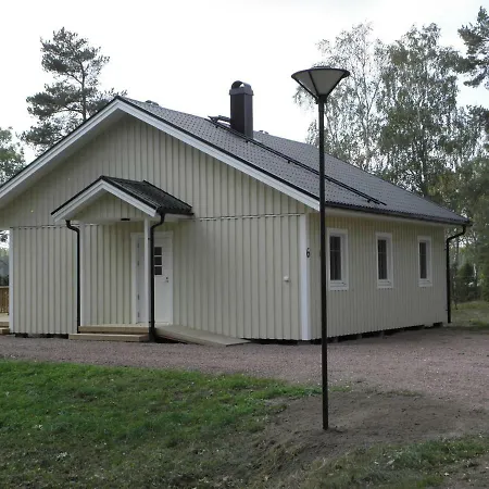 Soederoe Stugby Villa Finstrom Exterior photo
